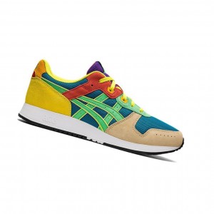 Basket Asics LYTE CLASSIC Homme Jaune | CDAX53416